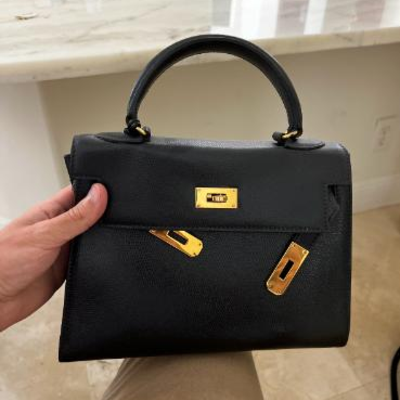 hermes Kelly bag