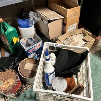Estate sale photo