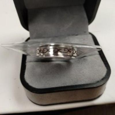 FIDGET SPINNER RING