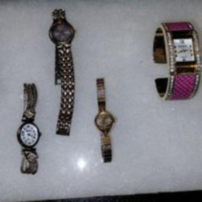MISC WATCH LOT