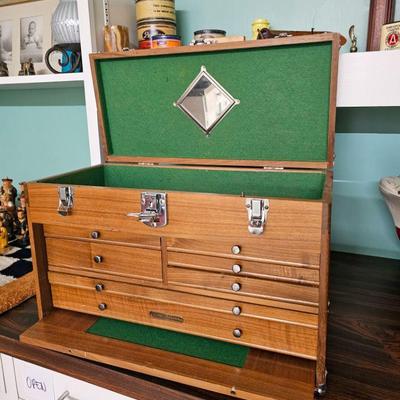 Gerstner Machinist Chest