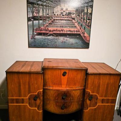 1930s bar