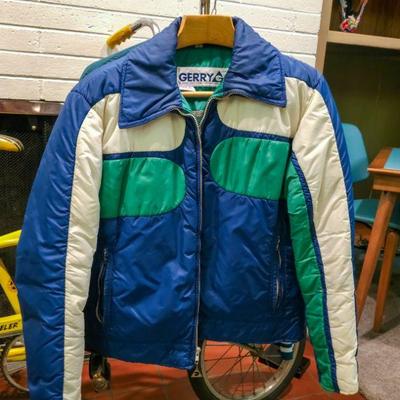Vintage Gerry ski jacket