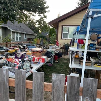 Estate sale photo