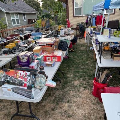 Estate sale photo