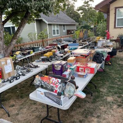 Estate sale photo
