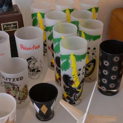 African tumblers