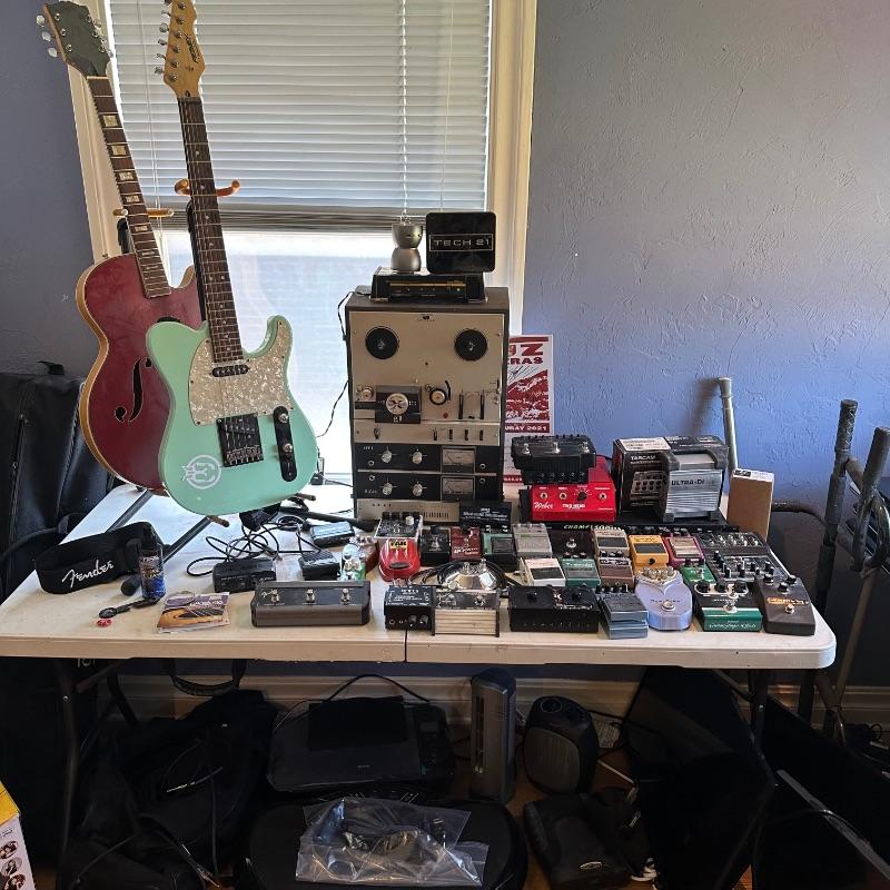 BLONDIES ESTATE SALE / CROWN HEIGHTS OKC / FRI JULY 21 94 / SAT JULY