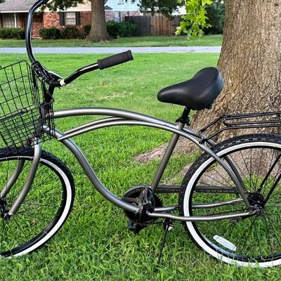 NEW Sixthreezero bike