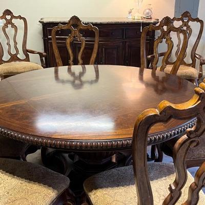 Leaf to extend table