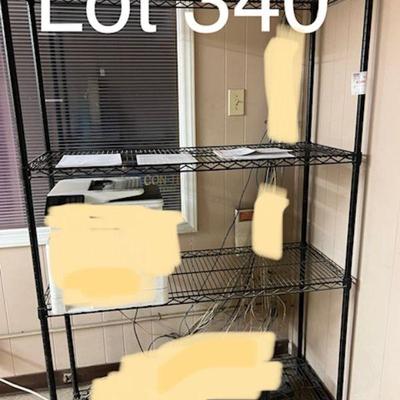 Wire Rack 