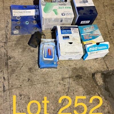 safety lot