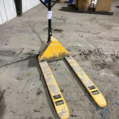 Pallet Jack