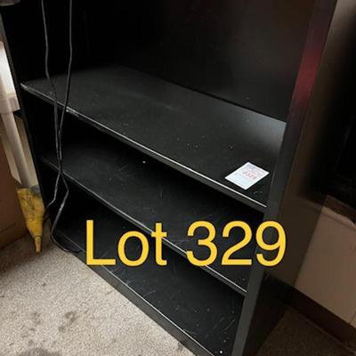 Black book case / shelf
