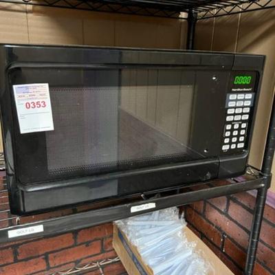 microwave
