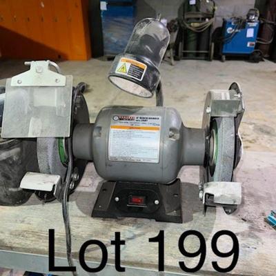 Bench Grinder 8"