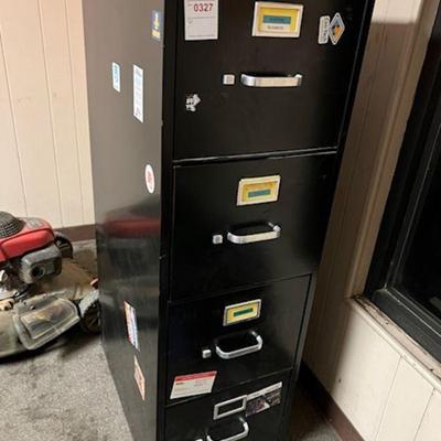 Filing Cabinet 