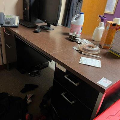 Office desk only 