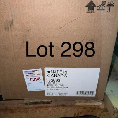 Box of Tape 
