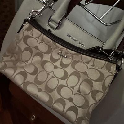 Coach purse