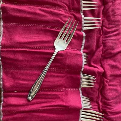 Wallace Stradivari Sterling flatware