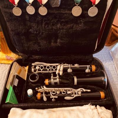 Vintage Clarinet LeBlanc