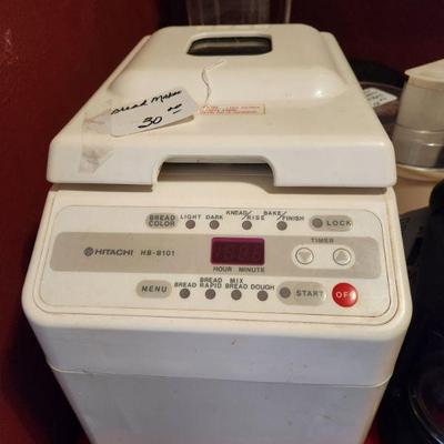 Bread Maker