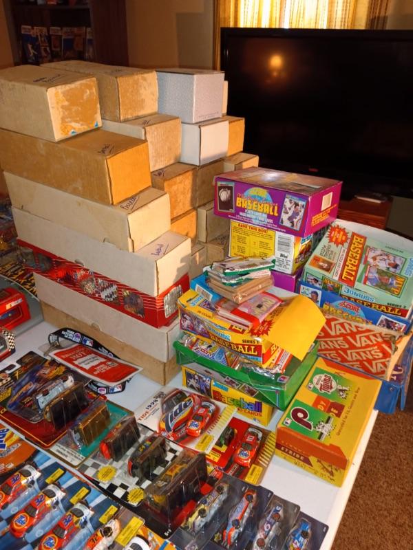 Treasure Me Team in Gibbstown for a One Day Estate Sale