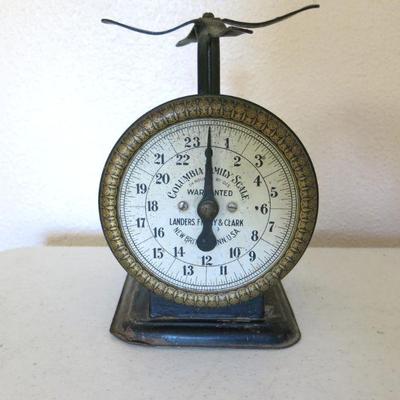 Antique Scale