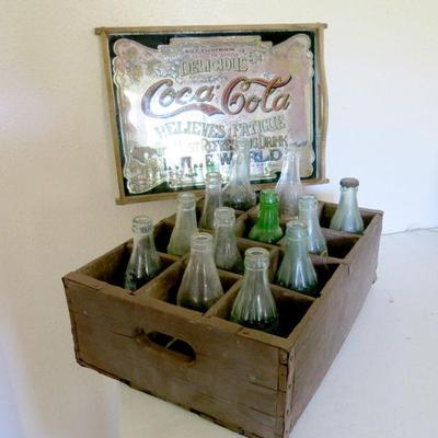 Collectible Soda Lot