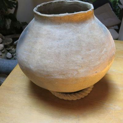 Tarahumara Pot