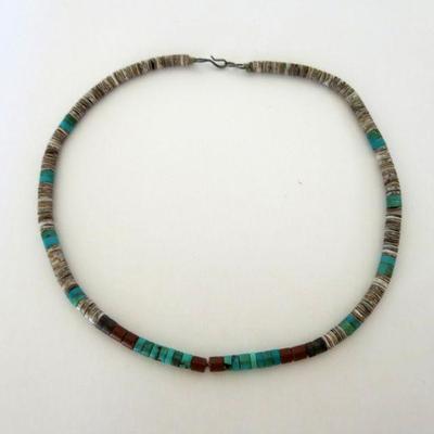 Hishi Necklace