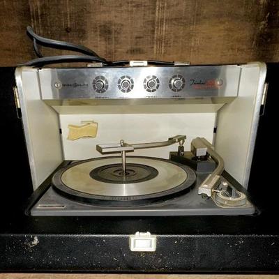 GE vintage stereo, needs work