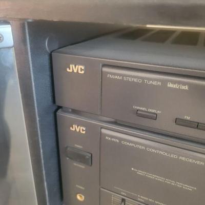 JVC Audio Electronics