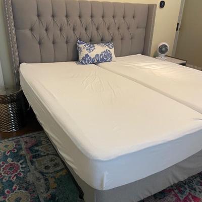 Saatva Zenhaven Mattress Split King Mattress 