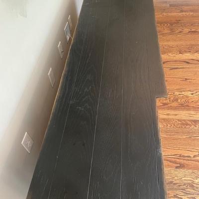 Ethan Allen Farragut Media Cabinet 80" W x 20" D x 28" H