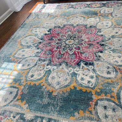 Bodrum Area Rug 8'10" x 12"