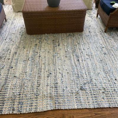 Safavieh Handmade 10x14 Cape Cod Arlena Coastal Jute Rug