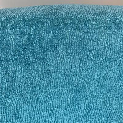 Ethan Allen Collin Side Chair with Custom Fabric (2 available) 31" W x 33" D x 37" H