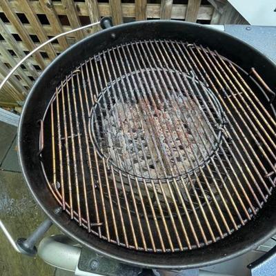 Weber Performer Charcoal Grill with Cover