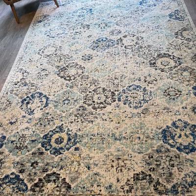 Madison Collection Area Rug 6'7" x 9'2"
