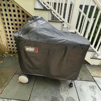 Weber Performer Charcoal Grill with Cover