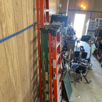 ladders sold