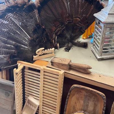 wood dish drainer sold