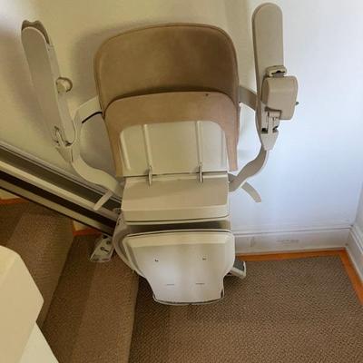Stannah Chair Lift