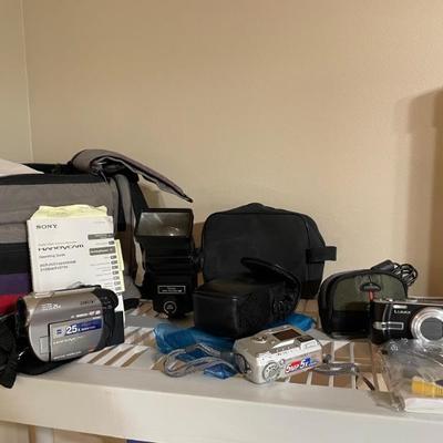 Camera gear