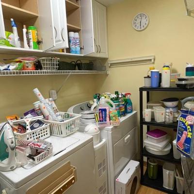 Washer & dryer for sale