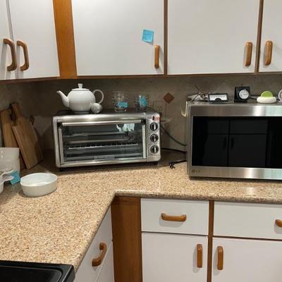 Microwave has sold