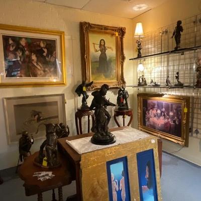 Estate sale photo