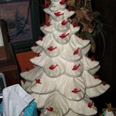 Porcelain Tree 